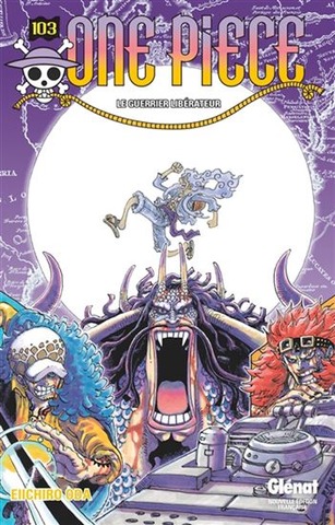 One Piece Gn Vol 103